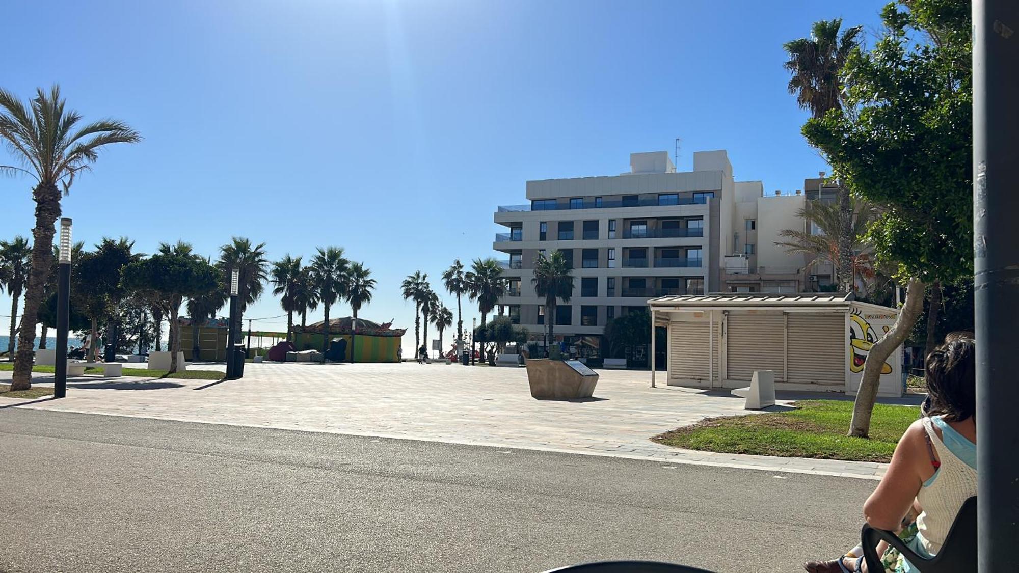 Ferienwohnung La Mata Torrevieja Playa Exterior foto