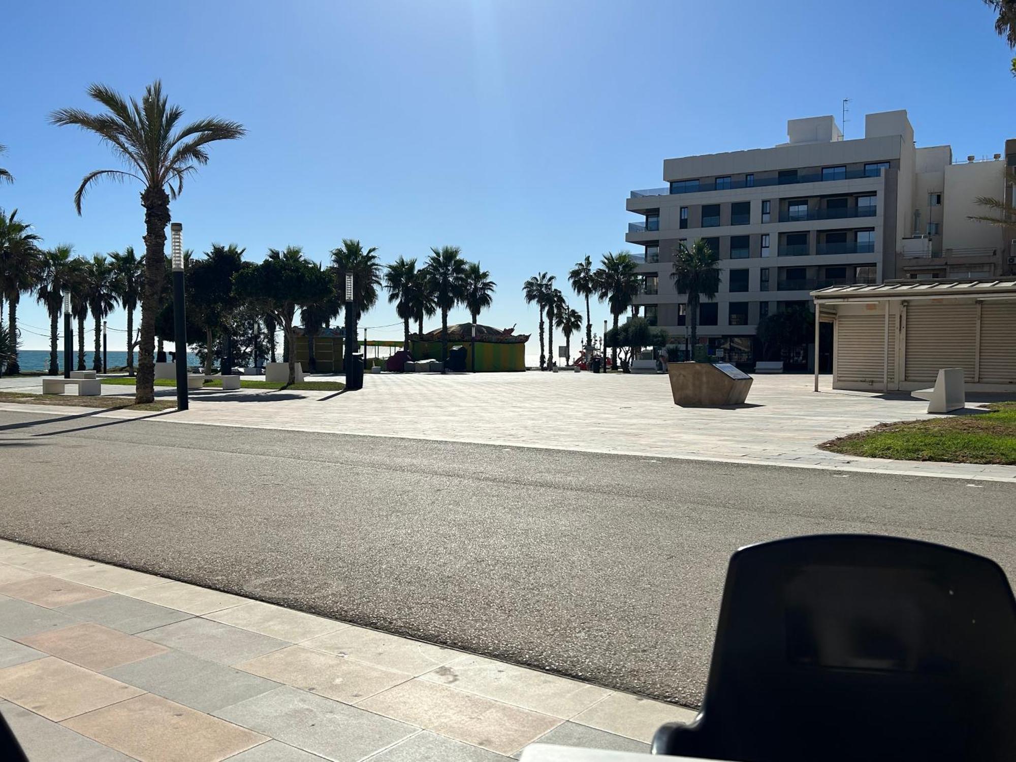 Ferienwohnung La Mata Torrevieja Playa Exterior foto